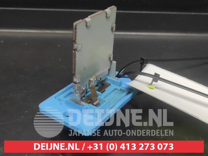 Kia Rio Kachel Weerstand O727447
