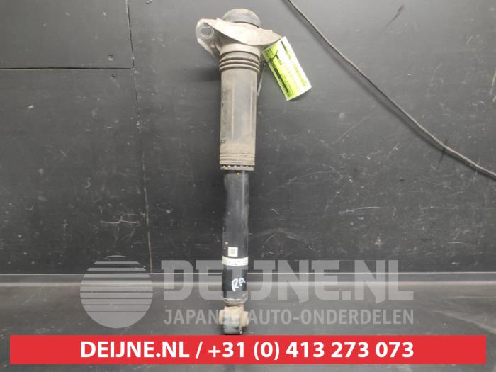 Toyota Corolla Schokdemper rechts-achter O727456