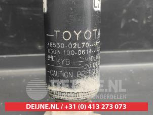 Toyota Corolla Schokdemper rechts-achter O727456 foto 3