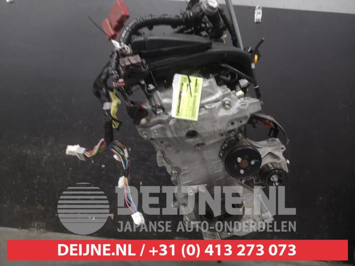 Nissan Micra Motor O727493