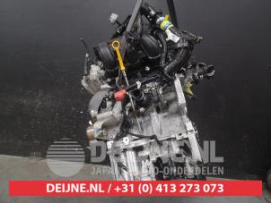 Nissan Micra Motor O727493 foto 2