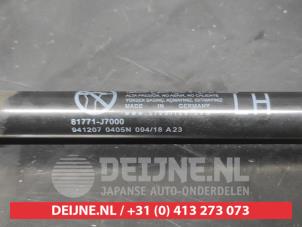 Kia Ceed Gasdämpfer links hinten O727498 foto 3