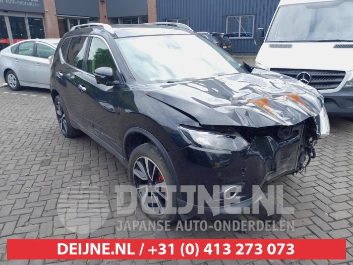 Nissan X-Trail Außenspiegel rechts O727489