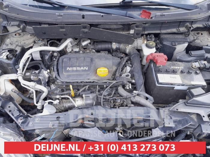 Nissan X-Trail Motor O727441