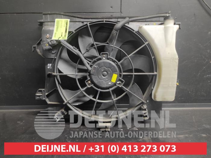 Kia Rio Koelvinhuis O727500
