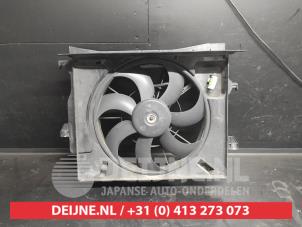 Kia Rio Kühlgebläsegehäuse O727500 foto 2