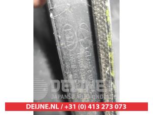 Kia Pro Ceed Zusätzliches Fenster 4-türig rechts vorne O727502 foto 3