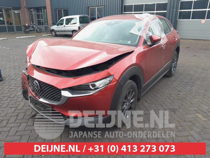 Mazda CX-30 Außenspiegel links O727505