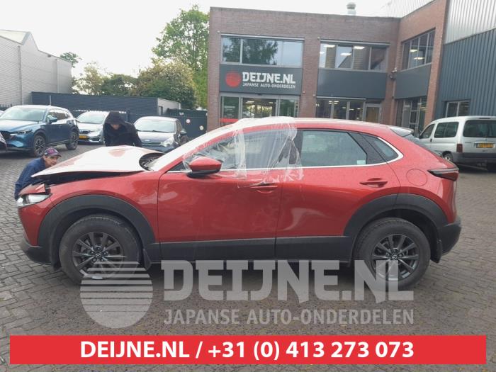 Mazda CX-30 Zusätzliches Fenster 4-türig links hinten O727510