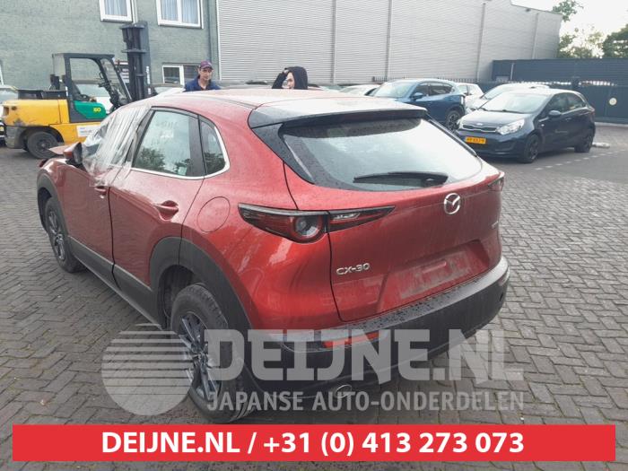 Mazda CX-30 Rücklicht links O727512