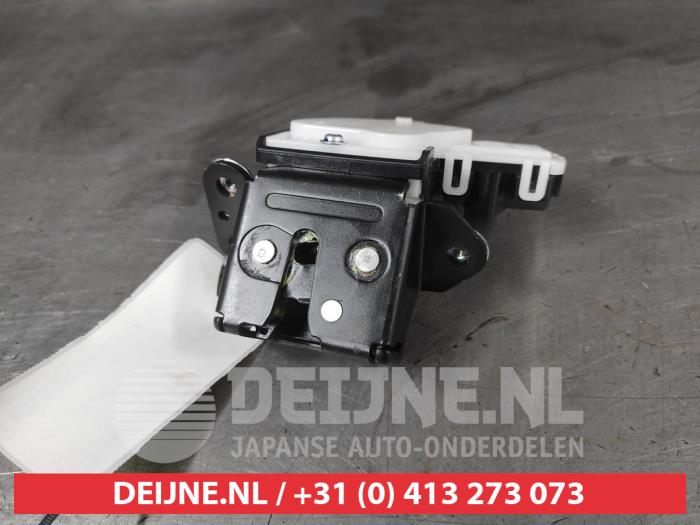 Mazda CX-30 Schließmechanik Heckklappe O727515