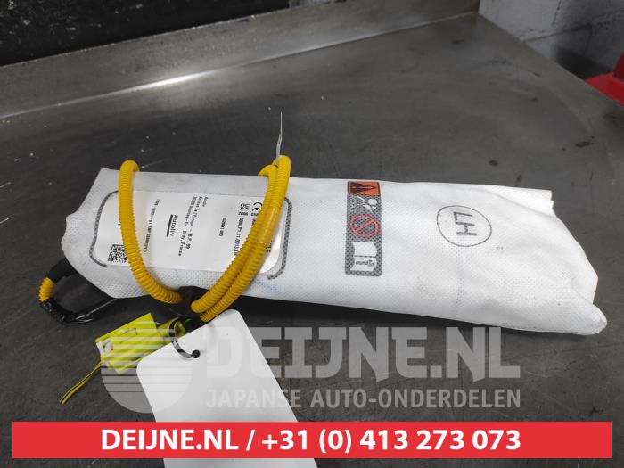 Toyota Aygo X Seat airbag (seat) O727544