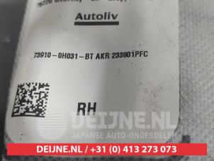 Toyota Aygo X Airbag Sitz (Sitzplatz) O727545 foto 3