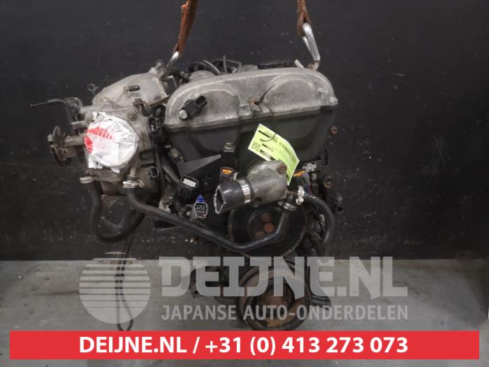 Mazda MX-5 Motor O727548