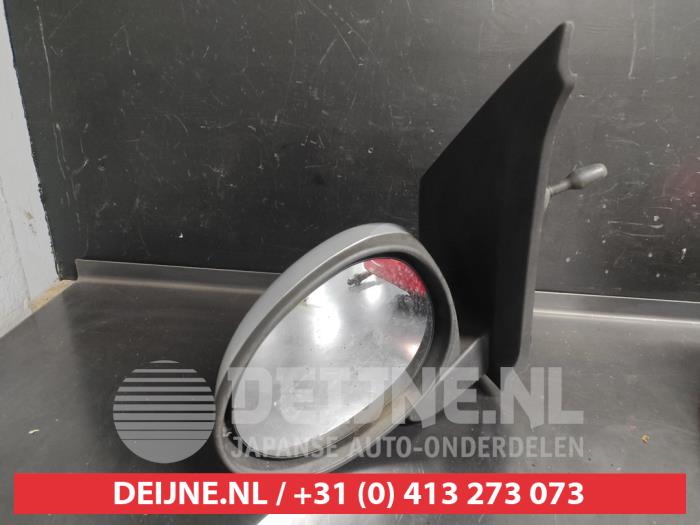 Toyota Aygo Buitenspiegel links O727557