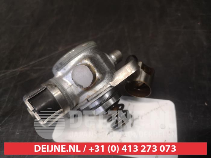 Nissan Qashqai Kraftstoffpumpe Mechanisch O727582