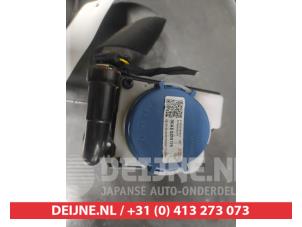 Toyota Aygo X Front seatbelt, right O727584 photo 3