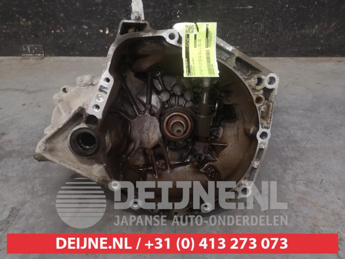 Toyota Aygo Getriebe O727586