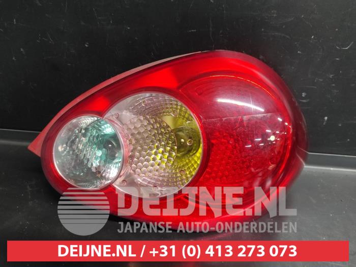 Toyota Aygo Achterlicht rechts O727566