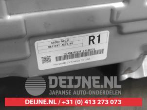 Toyota Yaris Accu (Hybride) O727618 foto 3
