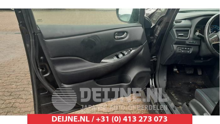 Nissan Leaf Kombischalter Fenster O727597