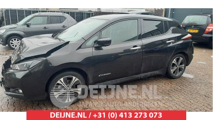Nissan Leaf Dreieckfenster links hinten O727606