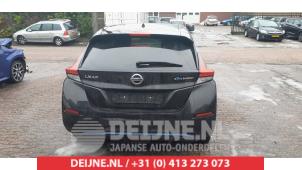 Nissan Leaf Stoßstange hinten O727607 foto 2
