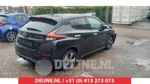 Nissan Leaf Stoßstange hinten O727607 foto 3