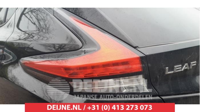 Nissan Leaf Achterlicht links O727608