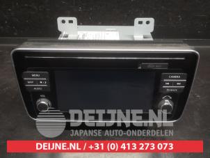 Nissan Leaf Radio O727615 foto 2