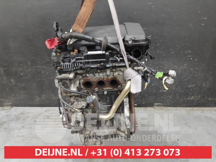 Daihatsu Cuore Engine O727625