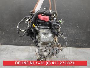 Daihatsu Cuore Motor O727625 foto 2