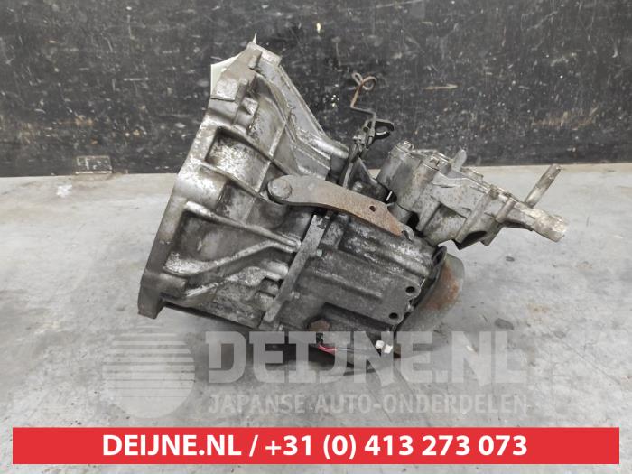 Daihatsu Cuore Getriebe O727626