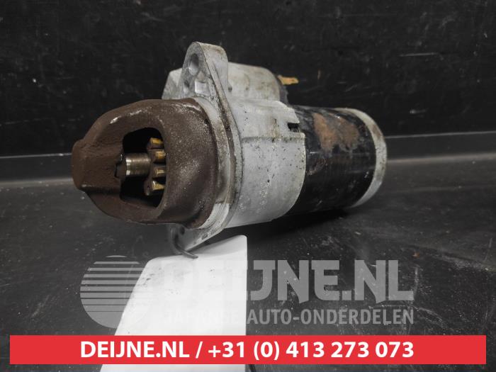 Gebruikte Startmotor Suzuki Swift (ZA/ZC/ZD) 1.2 16V Prijs op aanvraag aangeboden door V.Deijne Jap.Auto-onderdelen BV
