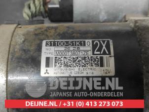 Suzuki Swift Anlasser O727629 foto 3