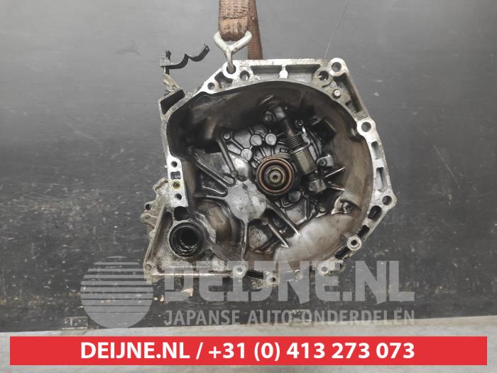 Toyota Aygo Getriebe O727635