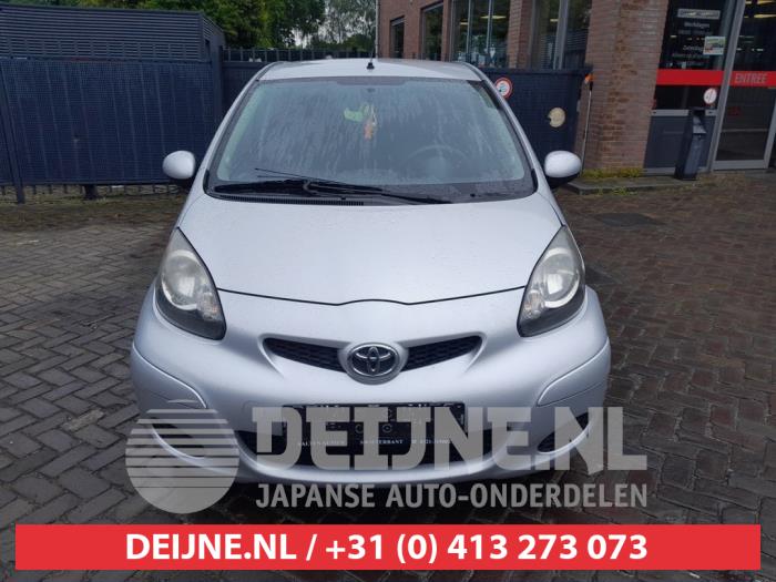 Toyota Aygo Motorhaube O727640
