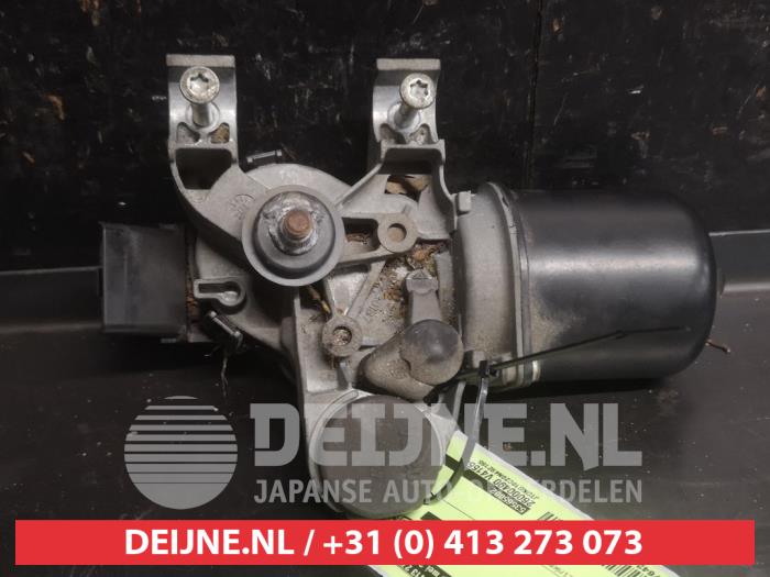 Toyota Aygo Ruitenwissermotor voor O727642