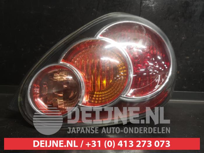Toyota Aygo Rücklicht rechts O727654