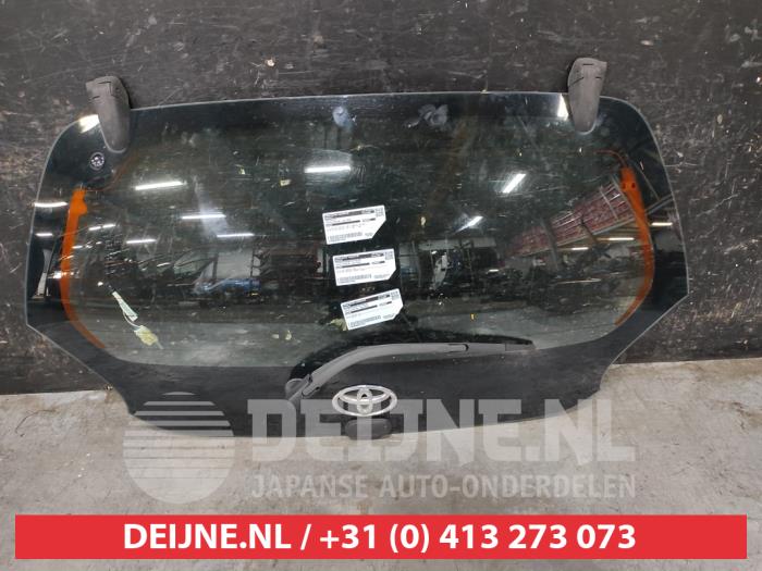 Toyota Aygo Heckklappe O727655