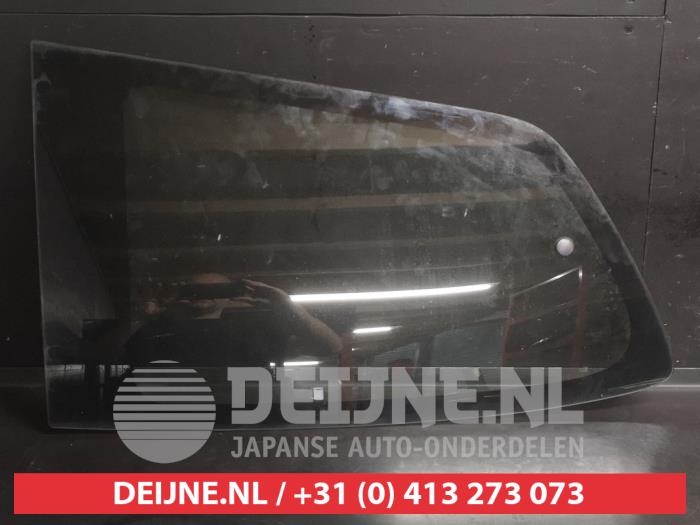 Toyota Aygo Portier 4Deurs rechts-achter O727658