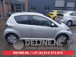 Toyota Aygo Portier 4Deurs rechts-voor O727661 foto 3