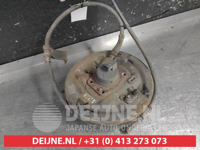 Hyundai I10 Rear wheel bearing O727673