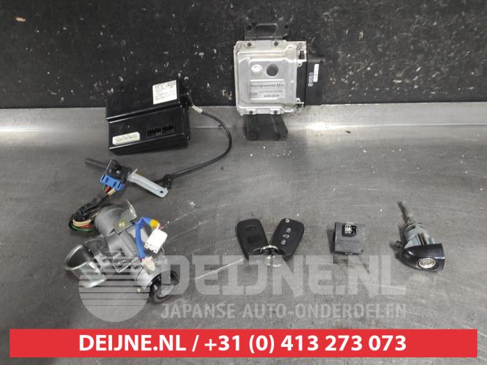 Kia Ceed Computer Motormanagement O727675