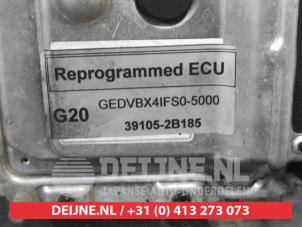 Kia Ceed Engine management computer O727675 photo 2