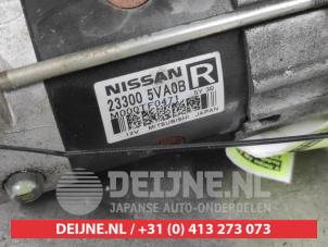 Nissan Note Startmotor O727678 foto 3