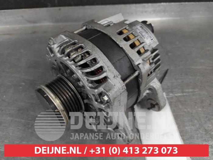 Nissan Note Dynamo O727679