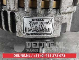 Nissan Note Dynamo O727679 foto 3