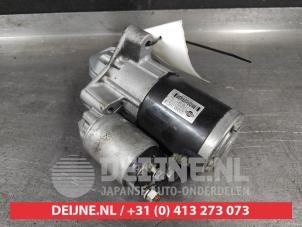 Nissan Note Starter O727681 photo 2
