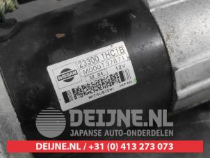 Nissan Note Starter O727681 photo 3